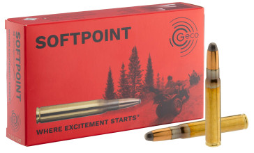 GECO 9.3x62 SOFTPOINT 255 gr / 16.5 g