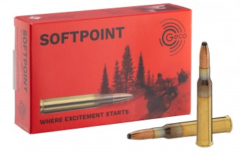 GECO 7x65 R SOFTPOINT 165 gr / 10.7 g