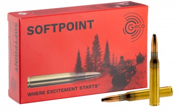 GECO 7x64 SOFTPOINT 165 gr / 10,7 g