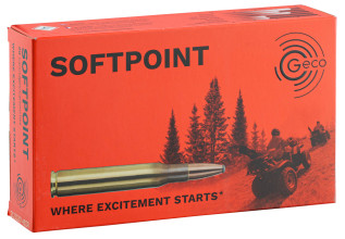 Photo MGC3320-01.jpg Geco Cal. 30-06 - munition grande chasse