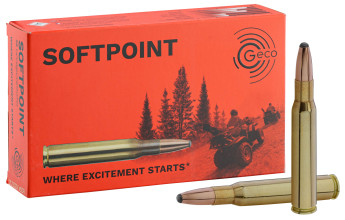 GECO .30-06 Spring. SOFTPOINT 170 gr / 11,0 g