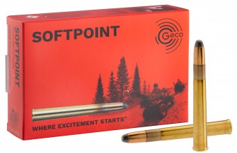 GECO 9,3x74 R SOFTPOINT 255 gr / 16,5 g