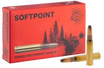 GECO 8x57 JRS SOFTPOINT 185 gr / 12.0 g