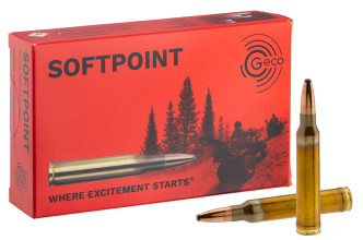 GECO .300 Win. Mag. SOFTPOINT 170 gr / 11.0 g