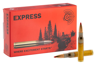 GECO .30-06 Spring. EXPRESS 165 gr / 10,7 g