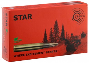 Geco Hunting Ammunition .300 Winchester