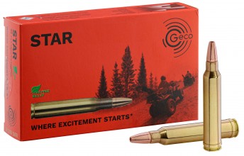 GECO .300 Win. Mag. STAR 165 gr / 10,7 g