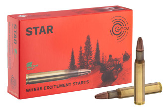 GECO .30-06 Spring. STAR 165 gr / 10,7 g