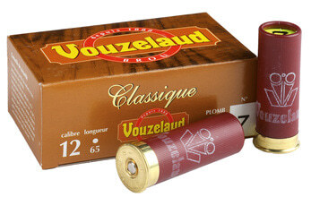 Vouzelaud Classique Petit Culot 12/65 32 g