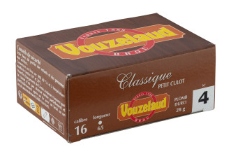 Photo ML1024-01.jpg Vouzelaud Classique Petit Culot 16/65 28 g