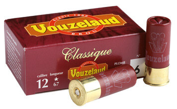 Vouzelaud Classique Grand Culot 12/67 32 g