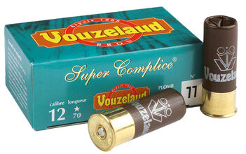 Vouzelaud Super Complice 12/70 36 g