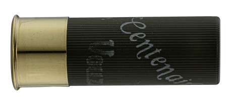 Photo ML3015-02 Cartridges Vouzelaud - The Centenary plastic tube - Cal. 12/65