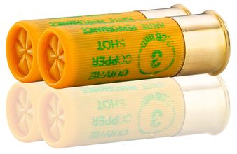 Photo ML3306-04 Cartouches Vouzelaud Copper ACP Greenwad Tube plastique - Cal. 20/67