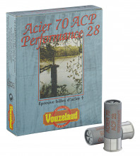 Cartridges Vouzelaud Steel 70 ACP High ...