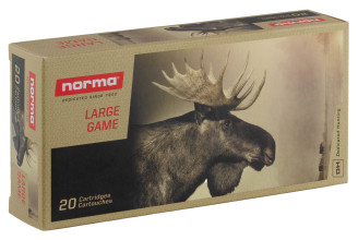 Photo MN270-01.jpg Norma .270 WSM Oryx 150 grains / 9,7 g