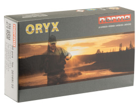 Photo MN270-1.jpg Norma .270 WSM Oryx 150 grains / 9,7 g