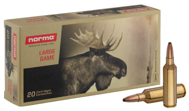 Photo MN270.jpg Norma .270 WSM Oryx 150 grains / 9,7 g