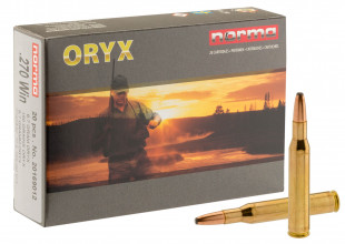 Munition grande chasse Norma Cal. 270 Winchester