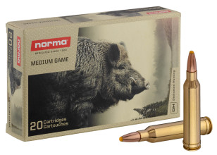 Norma 7 mm Rem. Mag. Plastic Point 170 grains / 11 g