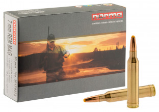 Norma Cal. 7 mm Remington Magnum