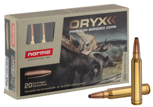 Photo MN301.jpg Norma .300 Win Mag Oryx 200 grains / 13 g