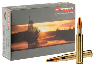 Norma .30-06 Springfield Plastic Point 180 grains ...