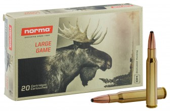 Norma .30-06 Springfield Oryx