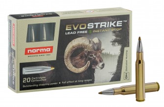 Norma .30-06 Springfield EVOSTRIKE 139 grains / 9 g
