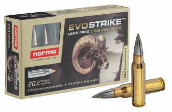 Norma Cal cartridges. 308 139 gr lead free