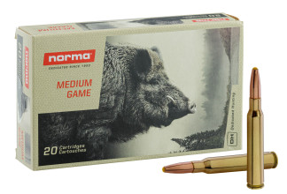 Norma Cartridges 7x64 Plastic Point 170 gr / 11 g