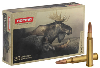 Photo MN765.jpg Norma 7x65 R Vulkan 170 grains / 11 g