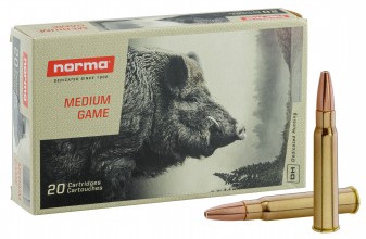 Norma 8x57 JRS Vulkan 196 grains / 12,7 g