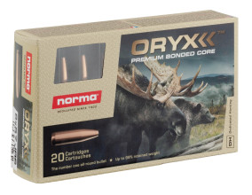 Photo MN852-01.jpg Norma 8x57 JRS Oryx 196 grains / 12,7 g