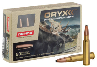 Photo MN852.jpg Norma 8x57 JRS Oryx 196 grains / 12,7 g