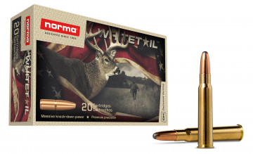 Norma 8x57 JRS (IRS) Whitetail 196gr / 12.7 g