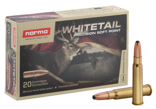 Norma 8x57 JRS (IRS) Whitetail 196gr / 12.7 g