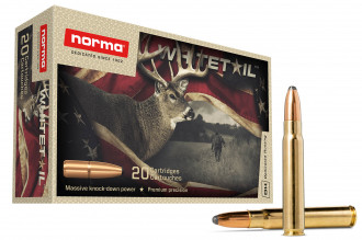 Norma 9.3 x 62 285gr / 18.5g Whitetail Soft Point ...