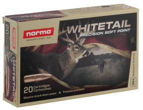 Photo MN858-01.jpg Norma .30-06 Springfield Whitetail