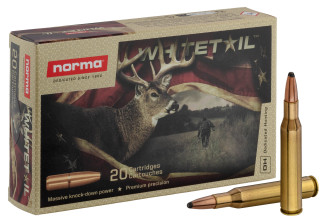 Norma .270 Win Whitetail Soft Point 130 grains / 8,4 g