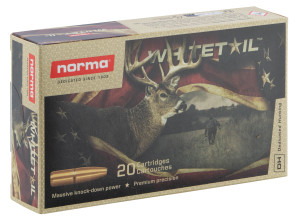 Norma 7mm-08 Remington Whitetail 150 grains / 9,7 g