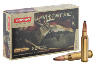 Photo MN862-05.jpg Norma 7mm-08 Remington Whitetail 150 grains / 9,7 g