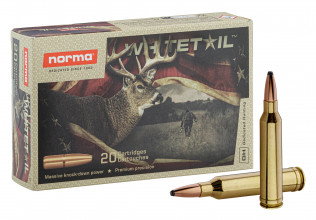 Norma 7mm Rem Mag Whitetail 150 grains / 9,7 g