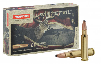 Photo MN865-05 Norma Whitetail 308 Winchester hunting cartridges - Box of 20