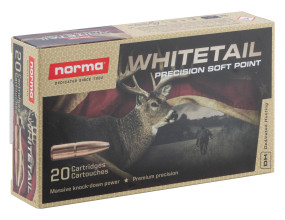 Norma .243 Winchester Whitetail 100 grains / 6,5 g