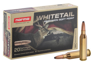 Norma .243 Winchester Whitetail 100 grains / 6,5 g