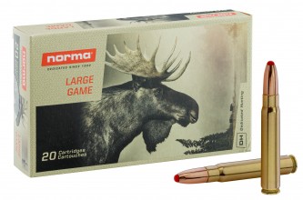 Norma 9.3x62 Plastic Point 285 grains / 18.5 g