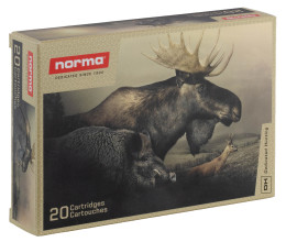 Photo MN937-01.jpg Norma 9,3x74 R Vulkan 232 grains / 15 g