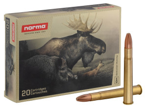 Norma 9,3x74 R Vulkan 232 grains / 15 g