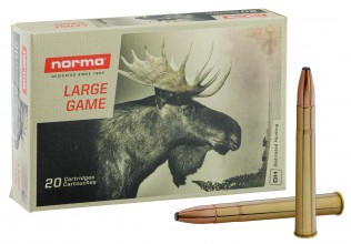 Norma 9,3x74 R Oryx 285 grains / 18,5 g